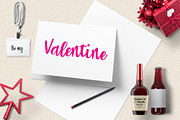 Adellicia Trio Font, a Script Font by StudioRz (Thumbnail 5 of 7)