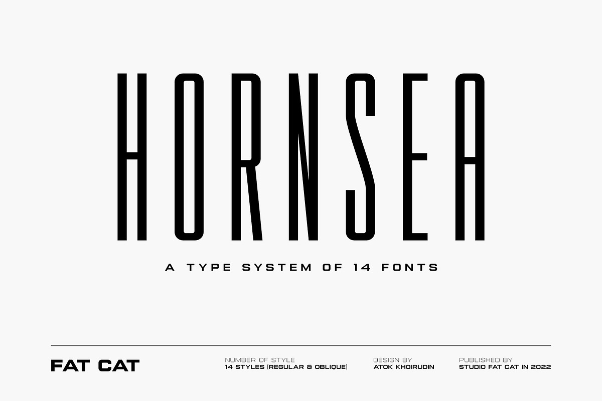 Hornsea FC Modern Vintage Logo Font, a Sans Serif Font by Andika Fez (Photo 1 of 12)
