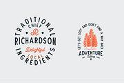 The Dodger + Extras (11 Fonts !), a Sans Serif Font by Martype (Thumbnail 4 of 10)