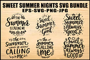 Summer T shirt SVG Design Set, an Object Graphic by Gfx_Store (Thumbnail 1 of 9)