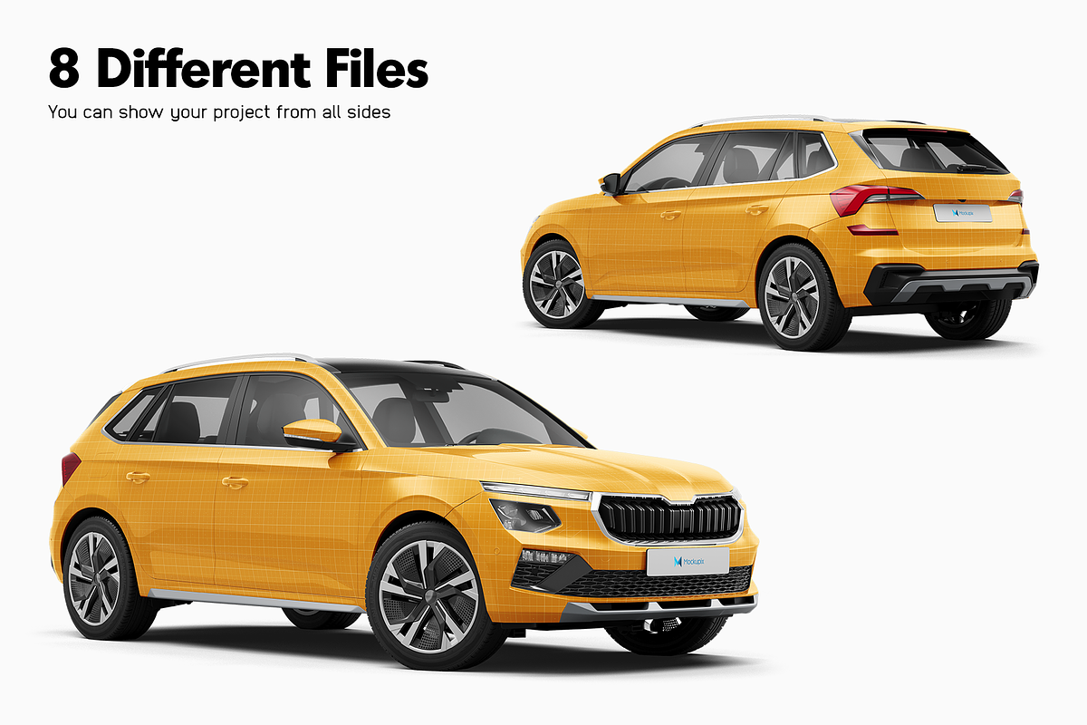 Suv Mockup 34, a Product Mockup by Mockupix (Photo 7 of 12)
