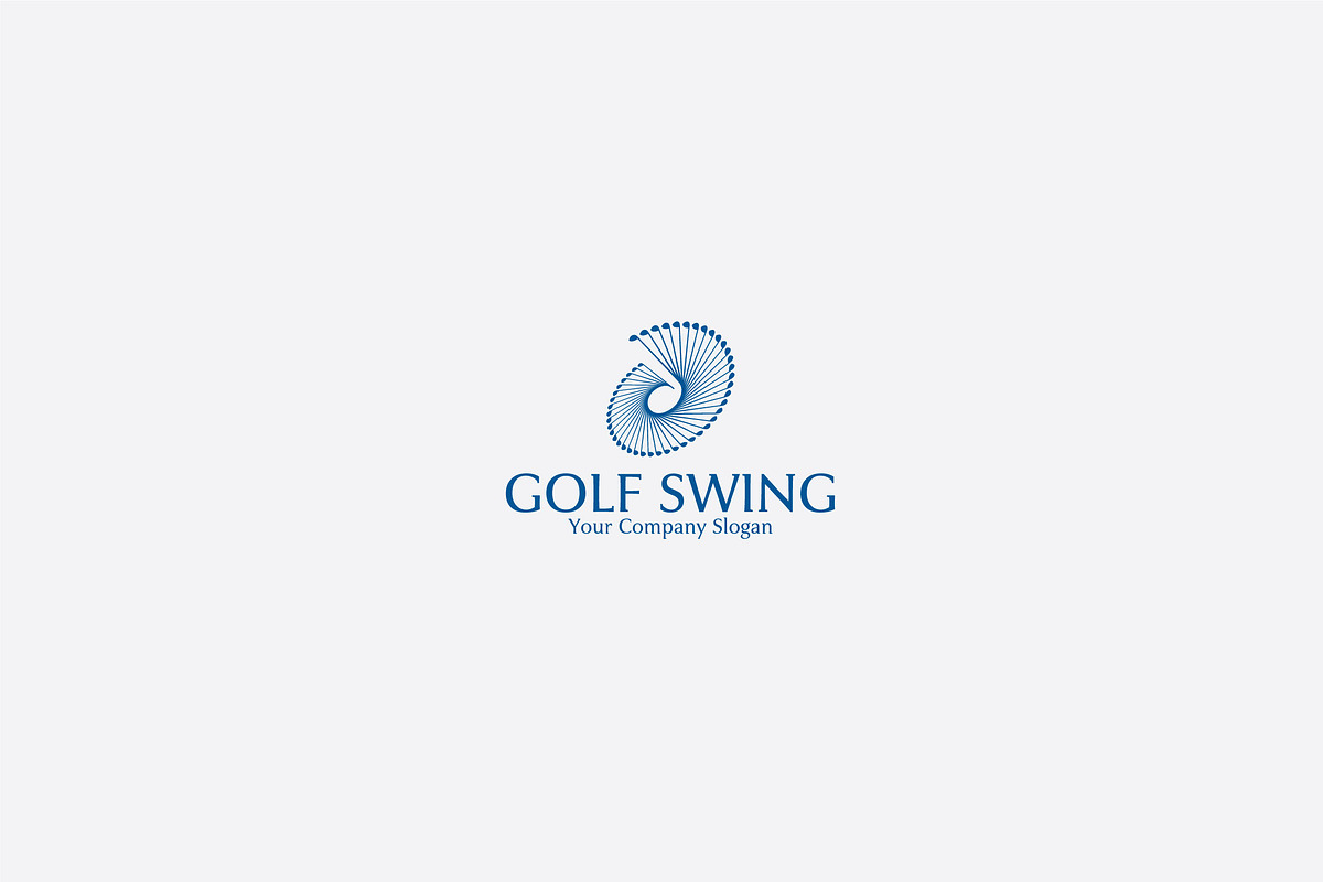 GOLF SWING, a Branding & Logo Template by shazi (Photo 1 of 5)