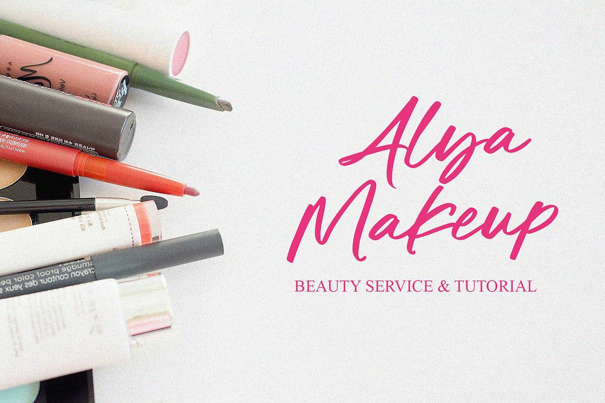 Ventalince - Handwritten Brush Font, a Handwritten Font by Myn Type (Photo 4 of 15)