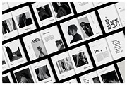 GENESIS Creative Portfolio, a Magazine Template by Arif Tri Ananta (Thumbnail 1 of 14)