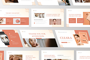 Cleara - Skincare Keynote Template, a Presentation Template by GraphauseProject (Thumbnail 3 of 6)