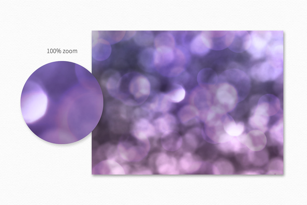 Berry Bokeh Backgrounds, a Texture Graphic by rileyBgraphics (Photo 8 of 8)