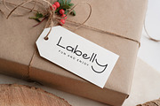 Widery Display Font, a Handwritten Font by Fikry Alfatih (Thumbnail 7 of 9)
