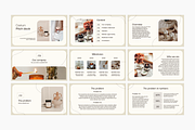 Pitch deck presentation template, a Presentation Template by Hamocreate (Thumbnail 3 of 9)