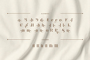 Sellendra – Elegant Display Serif, a Serif Font by BrandSemut (Thumbnail 9 of 10)