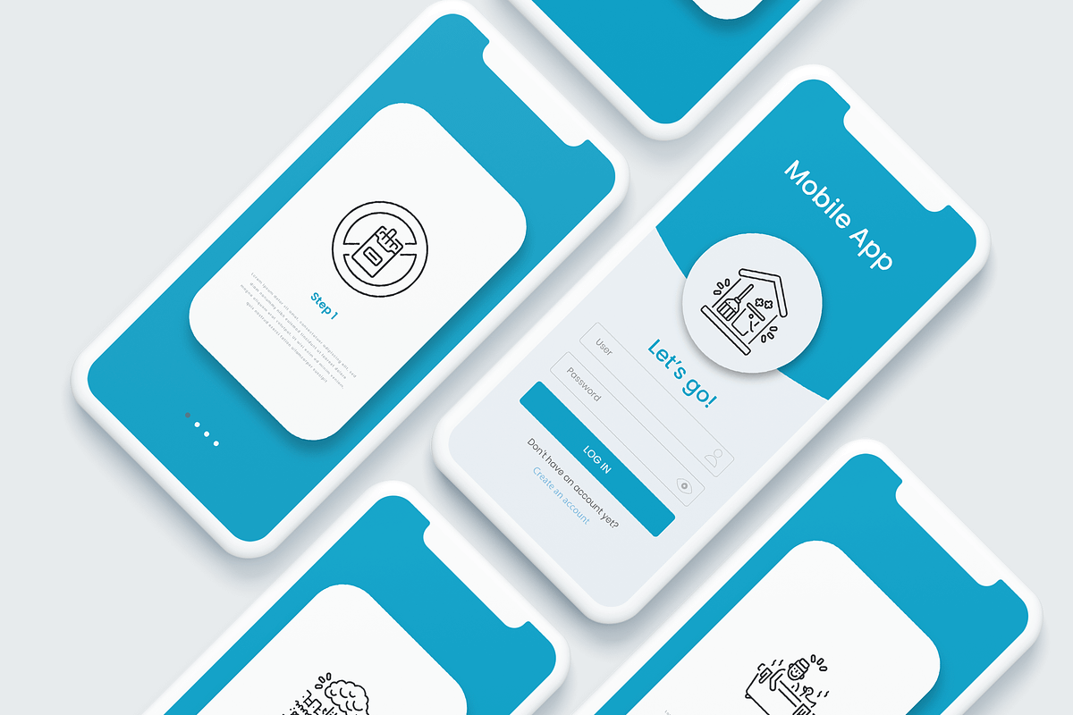 90 Conveniences Line Icons, a Solid Icon by Flat Icons (Photo 8 of 10)