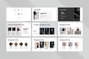Business Plan GoogleSlide Template, a Marketing Template by creathrivestudio (Thumbnail 14 of 33)
