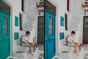 RUSTIC LIGHTROOM MOBILE PRESET, an Action Add-On by LOTA_CREATIONS (Thumbnail 6 of 8)