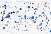 WATERCOLOR textures pack, a Texture Graphic by Anastasia Koba (Thumbnail 9 of 14)