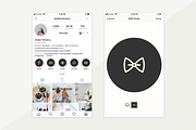 Instagram Highlights Icon Kit, a Graphic by Loh Studio (Thumbnail 3 of 3)