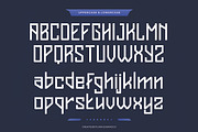 Axura - Sport Display Font, a Font by Flawless And Co (Thumbnail 9 of 10)