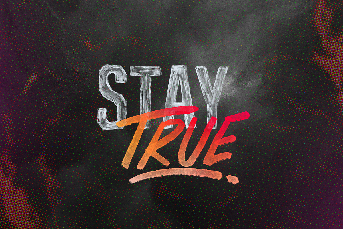 Salty Brush - SVG Font Duo, a Script Font by Visual Blends (Photo 7 of 8)