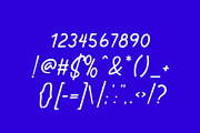 Makers Vision - Casual Script Type, a Script Font by HipFonts (Thumbnail 4 of 12)