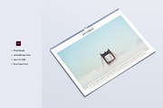 Calendar Template/Landscape 2026, a Stationery Template by Design Zone (Thumbnail 2 of 7)