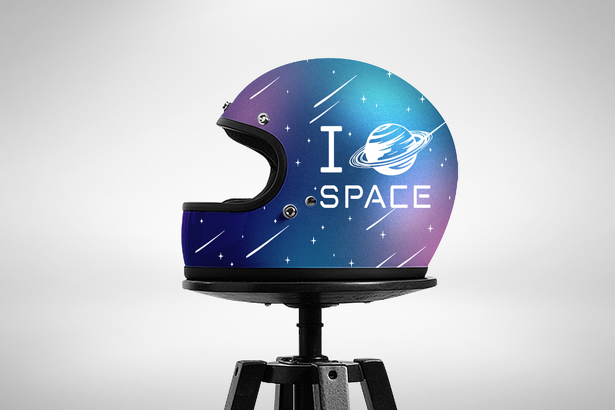 Lost In Space. Colored Font (SVG), a Symbol Font by Cosmic Store (Photo 19 of 19)