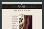 Craftista Tumblr Theme, a Websites & App Template by Themelantic (Thumbnail 4 of 5)