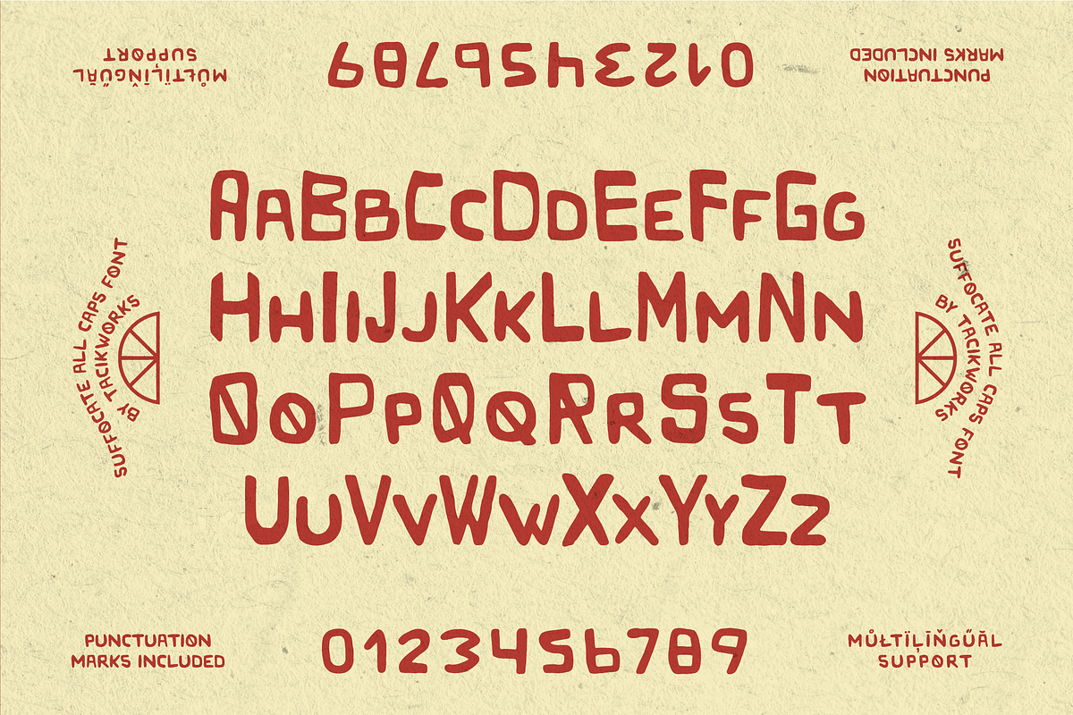 Suffocate Typeface, a Serif Font by Wortfice (Photo 2 of 6)