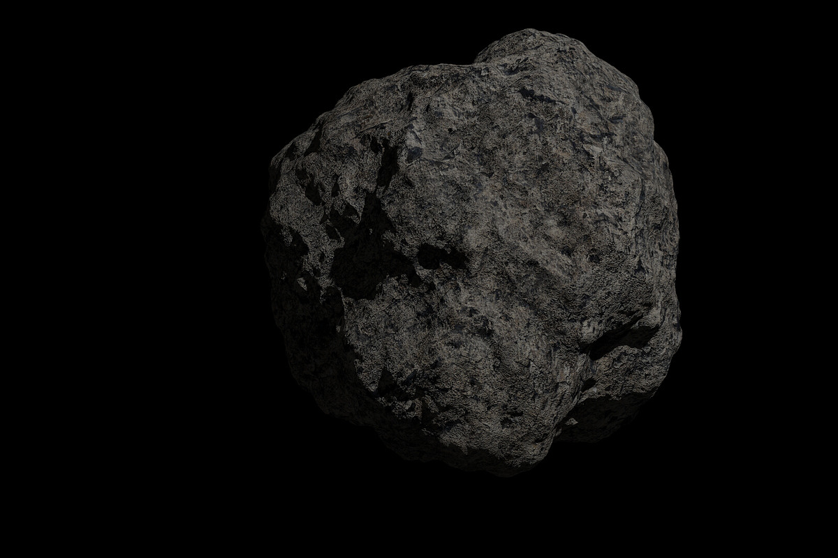 Fantasy Asteroid Collection, an Environmental 3D Model by Flash My Pixel (Photo 17 of 42)
