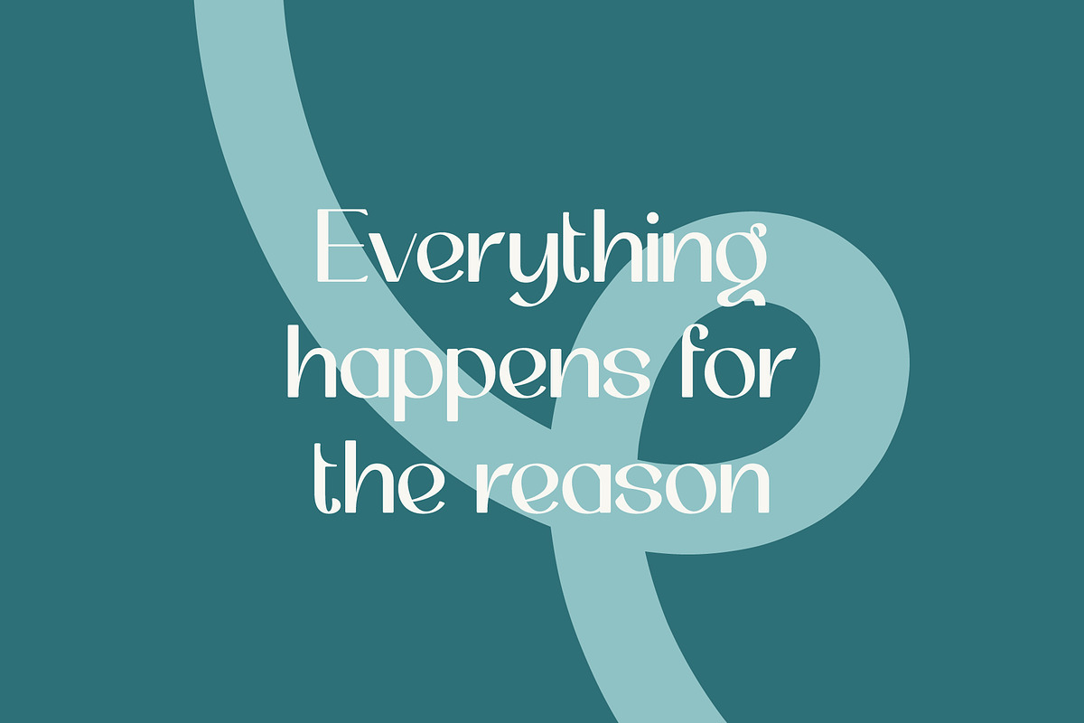 Renjanis - Sans Serif Font, a Sans Serif Font by Pikgura (Photo 8 of 8)