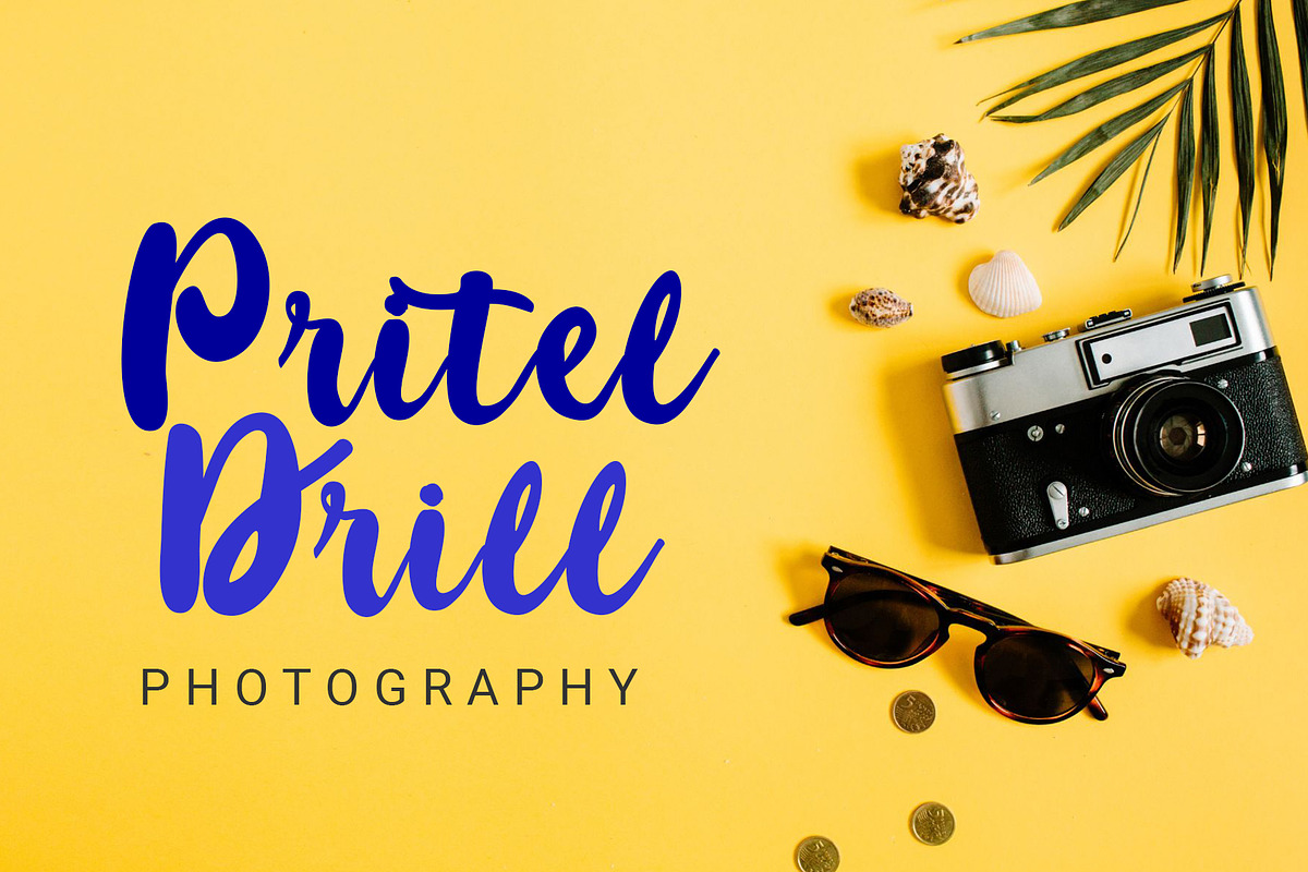 Warenthuis - Brush Handwritten Font, a Font by RHD Creative Studio (Photo 5 of 10)
