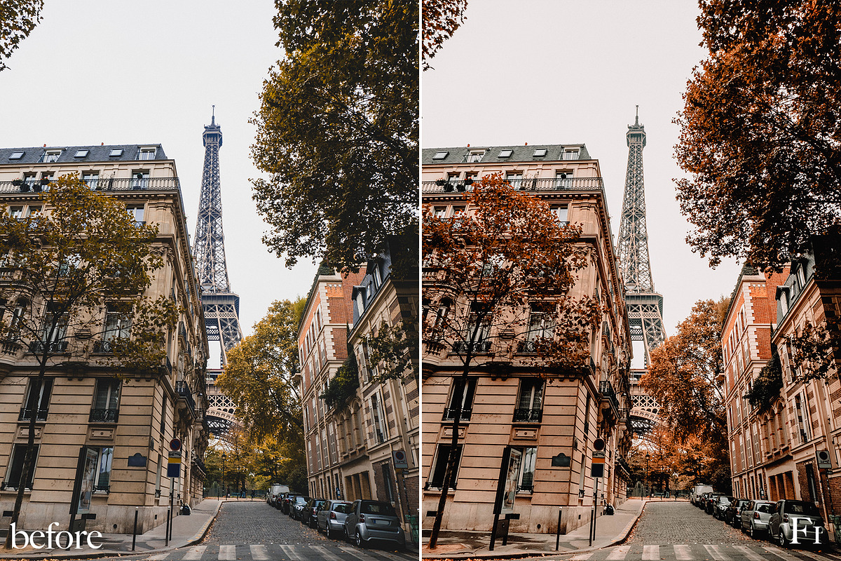 20 Natural Lightroom Presets, an Action Add-On by Olg Store (Photo 24 of 24)
