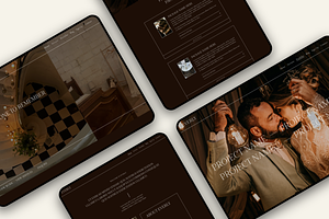 Everly Squarespace Template