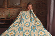 Art Deco Southwest Seamless Pattern, a Pattern Graphic by PPEthnicDecorPattern (Thumbnail 3 of 8)