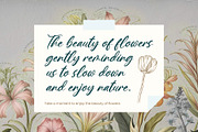 Delaghen - Stylish Script Font, a Script Font by Afkari Studio (Thumbnail 5 of 8)