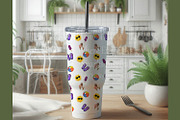 Summer Fun Seamless Pattern | Beach, an Illustration by Willow Paige Farms (Thumbnail 4 of 4)