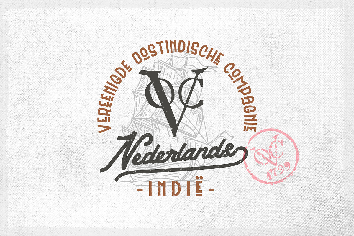 Sale - Batavia Script & Sans, a Script Font by Monoco Type Foundry (Photo 2 of 11)