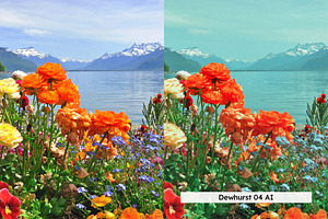 20 Spring Tones Lightroom Presets LU