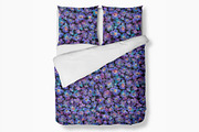 Blue Blooms - Seamless Patterns, a Pattern Graphic by texvogue (Thumbnail 15 of 16)