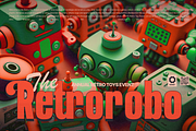 Quinbuilt - Retro Script Fonts, a Script Font by Konstantine Studio (Thumbnail 8 of 8)