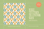 Seamless Textures Bundle, a Texture Graphic by Basia Stryjecka (Thumbnail 7 of 31)