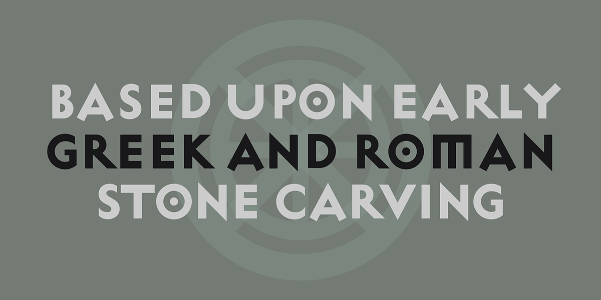 Patriot, a Sans Serif Font by Barnbrook Fonts (Photo 2 of 6)