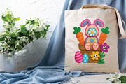 Easter Bunny Butt in Pot- Easter Egg, an Illustration by DreamPrint404 (Thumbnail 3 of 7)