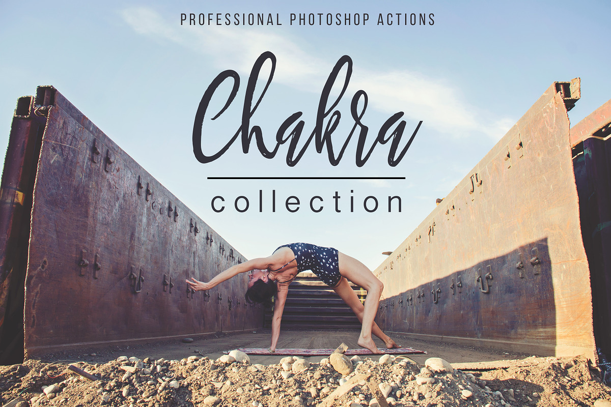 the Chakra Collection, a Brushes & More by Ashley Alexandra Design (Photo 1 of 16)