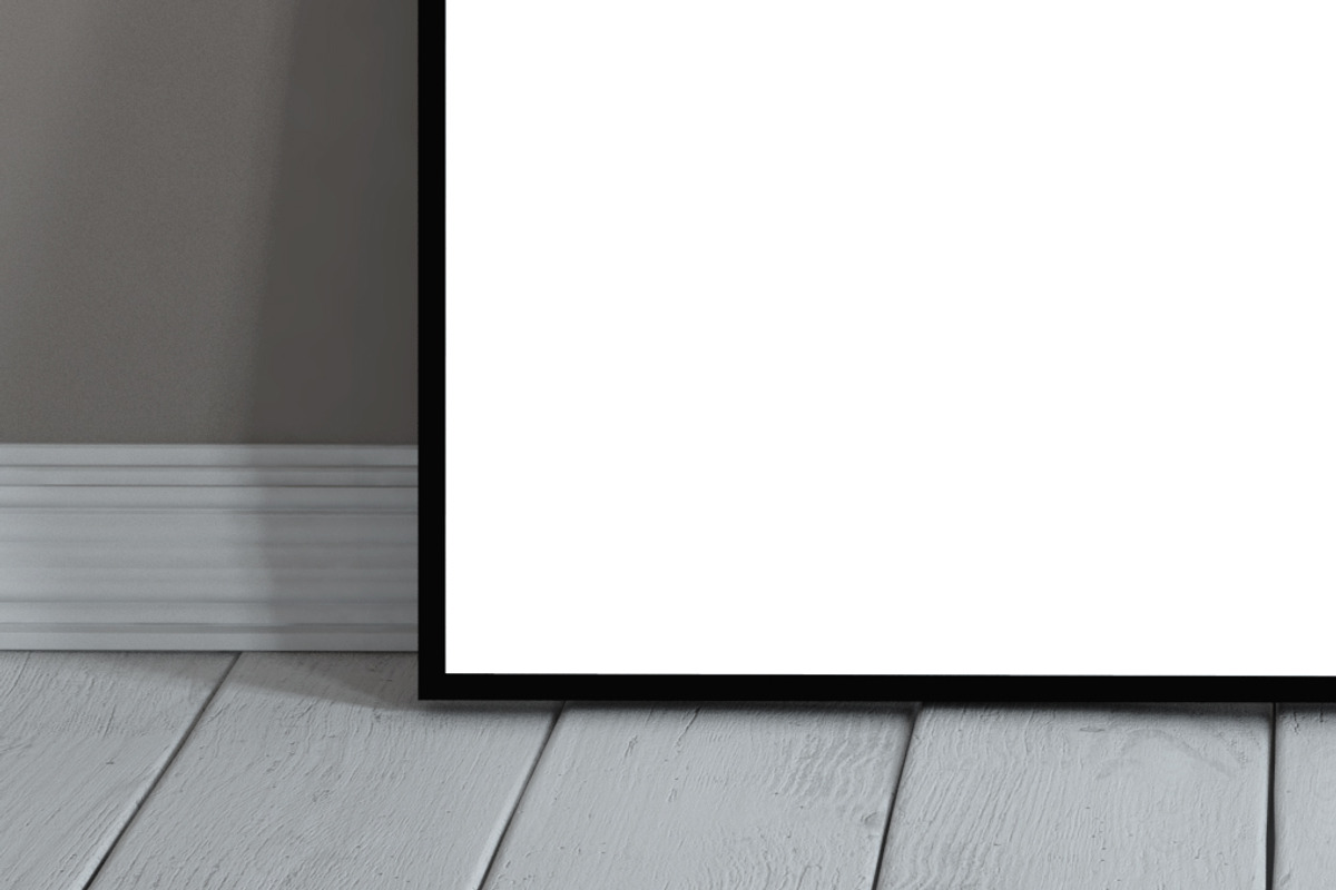 Mockup/Empty Frame, a Presentation Template by Allstock (Photo 2 of 3)