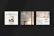 AERIS / Aesthetic Social Media Kit, a Social Media Template by Studio Dara (Thumbnail 8 of 17)