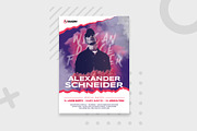 Invitation Template - Dugem 1, a Templates & Theme by Themes Awesome (Thumbnail 2 of 3)