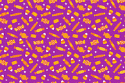Halloween Party set, a Decorative Illustration by faitotoro (Thumbnail 6 of 7)