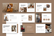 Fashion Lookbook Keynote, a Presentation Template by YossyOneStd (Thumbnail 2 of 5)
