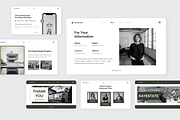 Keyestate - Real Estate Google Slide, a Presentation Template by SquidPixey (Thumbnail 6 of 6)