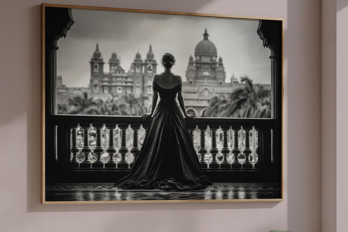Bollywood Wall Art Collection, an Illustration by PrintablesByFranklyn (Photo 12 of 15)