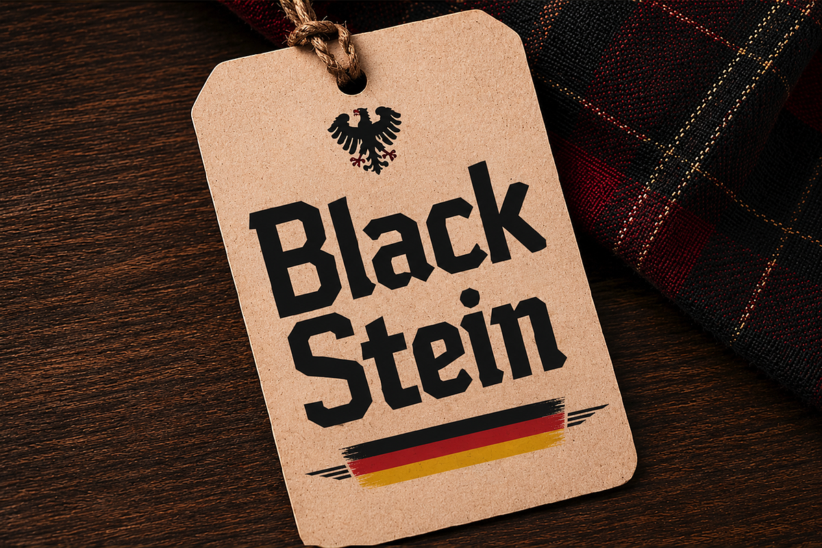Berg Werk - German Display Font, a Sans Serif Font by overlaytemplates (Photo 2 of 5)