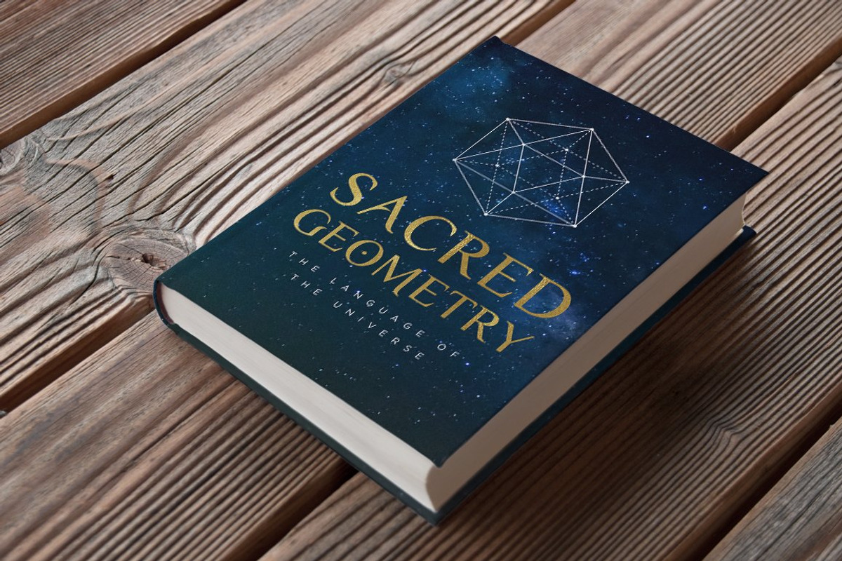 Sacred Geometry Vector Bundle, an Illustration by S K Y B O X (Photo 10 of 17)